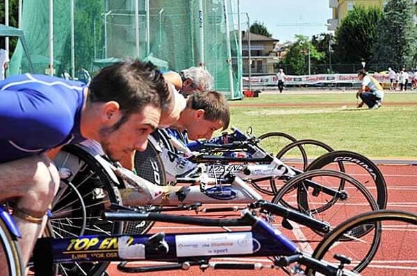 Featured image for “Disabilità e sport: apre a Torino uno sportello dedicato Inail”