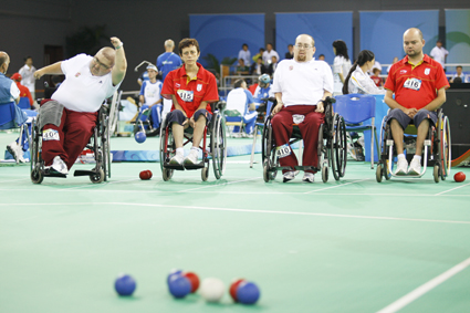 Featured image for “La boccia paralimpica arriva a Torino”