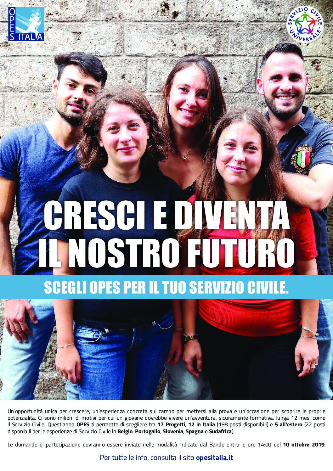Featured image for “Servizio civile: Al servizio del cittadino”