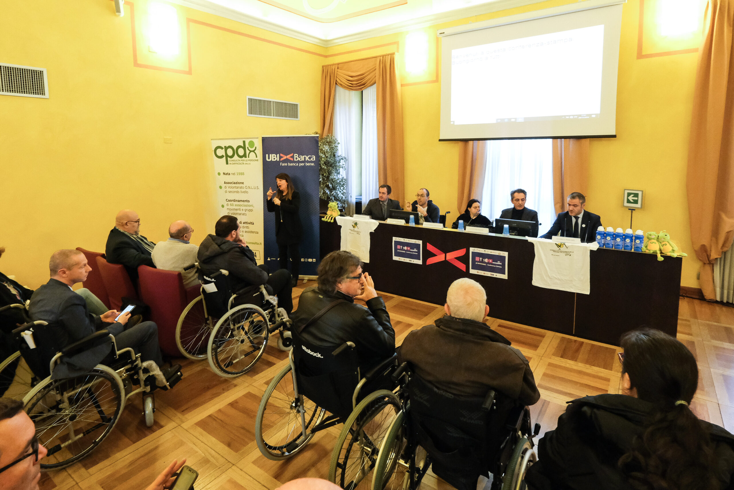 Featured image for “Giornata Internazionale delle Persone con Disabilità”