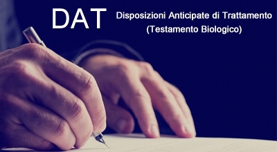 Featured image for “Testamento biologico, diritto all’informazione”