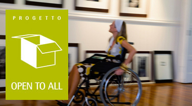 Featured image for “Operatori museali e disabilità riparte in modalità online”