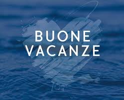 Featured image for “Vi auguriamo buone vacanze!”