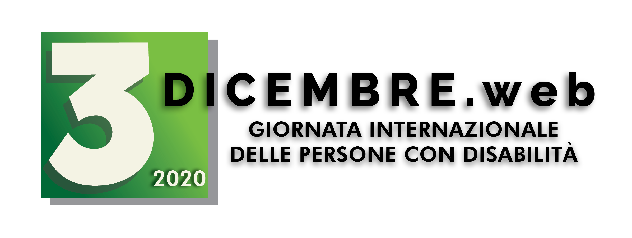 Featured image for “3 dicembre.web – Giornata Internazionale delle Persone con Disabilità 2020”