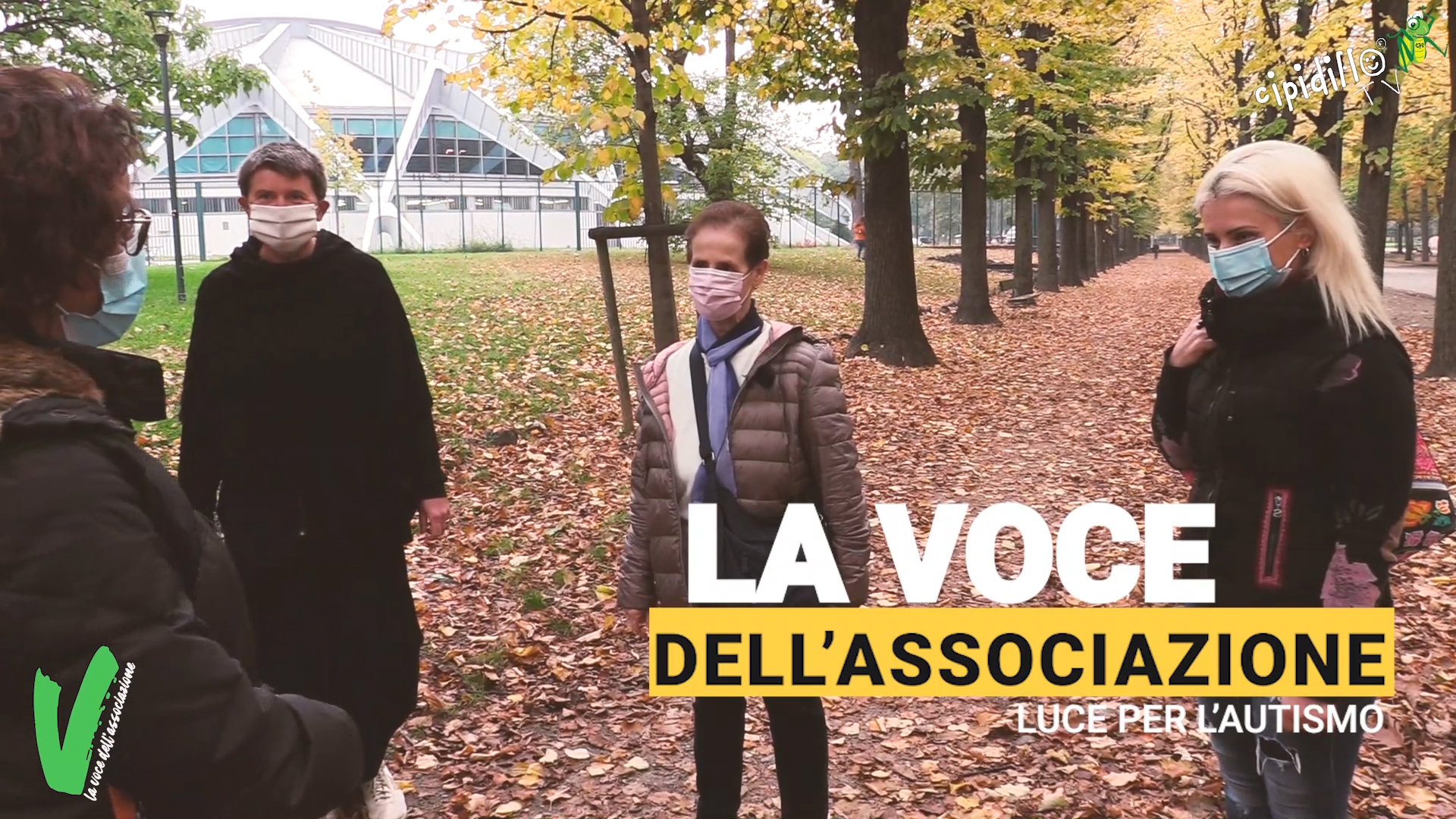 Featured image for “Luce per l’autismo protagonista de La Voce dell’Associazione”