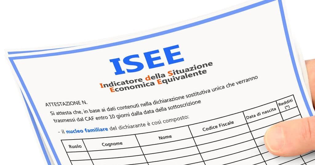 Featured image for “Nuovo servizio della CPD: l’ISEE fa la differenza”