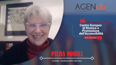 Featured image for “Agendo per l’Agenda: Piera Nobili, verso un abitare sociale inclusivo”
