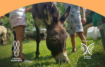 Featured image for “Borgo Rubens: Educazione nel bosco per i bambini dai 3 ai 6 anni”