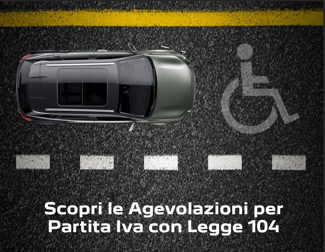 Featured image for “Agevolazioni sull’acquisto del veicolo per i lavoratori autonomi con disabilità”