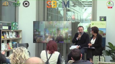 Featured image for “SBAM – Conferenza Stampa a GreenPea”