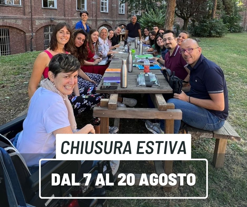 Featured image for “CHIUSURA ESTIVA UFFICI CPD”